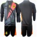 Maillot de foot Argentine Gardien Domicile vêtements enfant Copa America 2024 Manches Longues (+ pantalon court)
